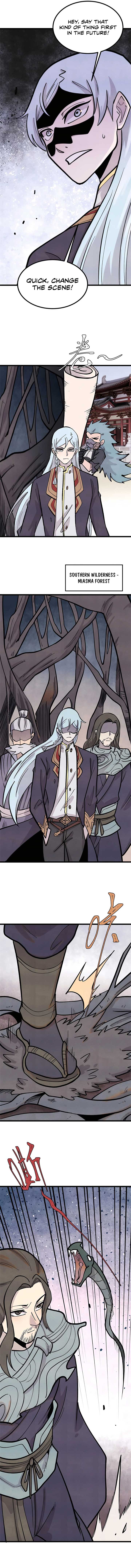 All Hail the Sect Leader Chapter 440 4