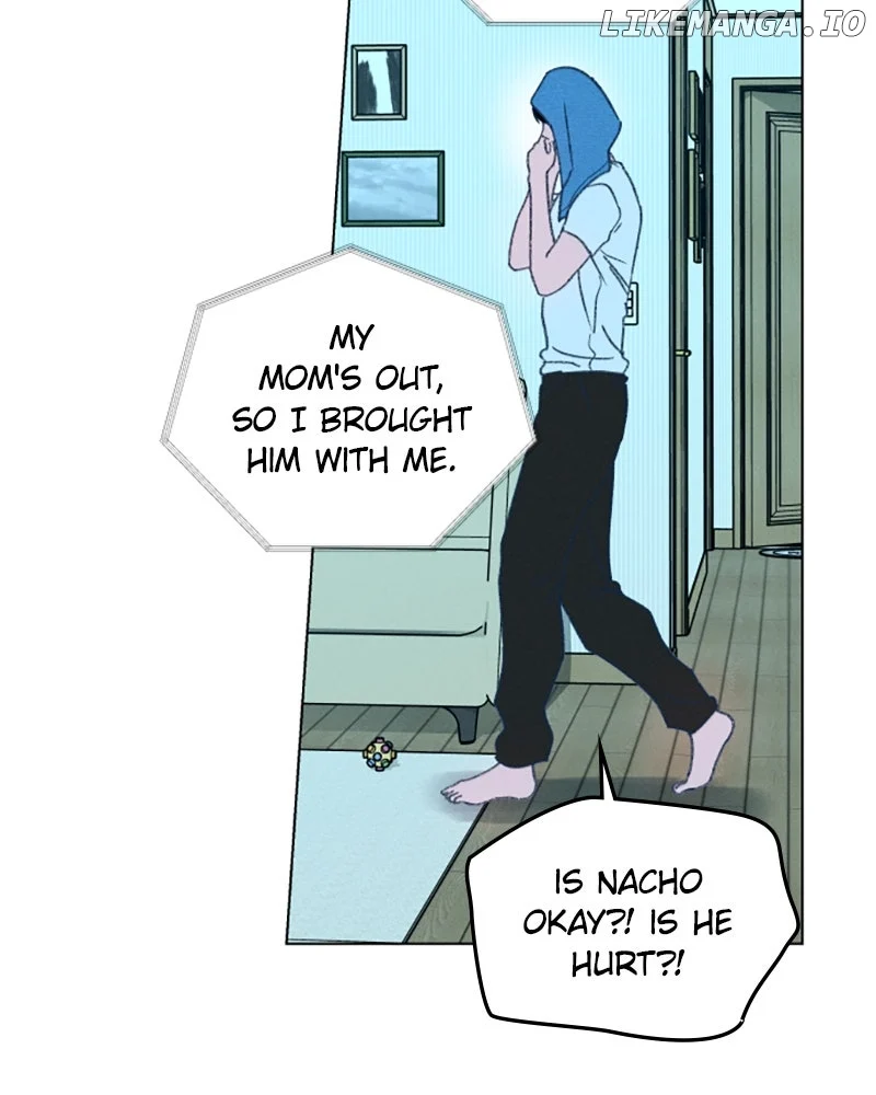 Loving Summer Sky Chapter 34 126