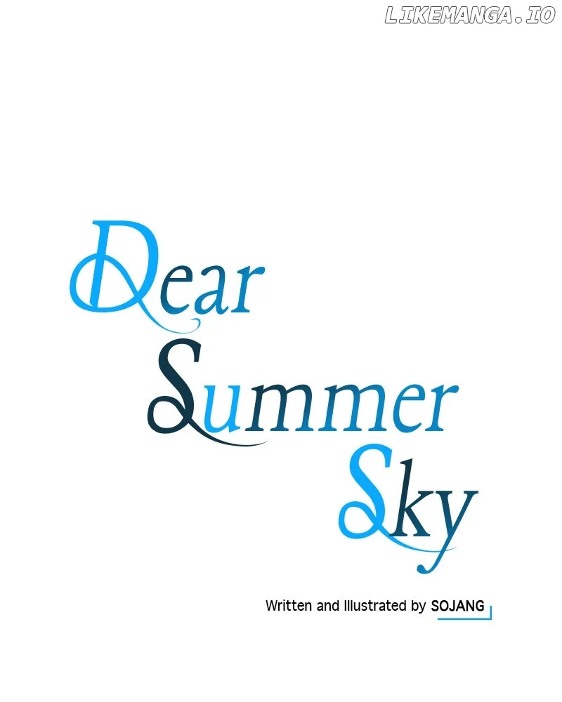 Loving Summer Sky Chapter 34 13