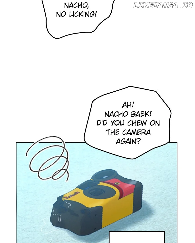 Loving Summer Sky Chapter 34 5