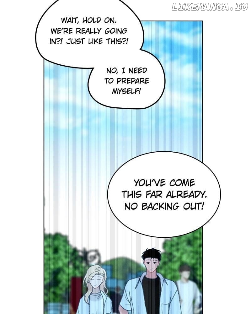 Loving Summer Sky Chapter 39 46