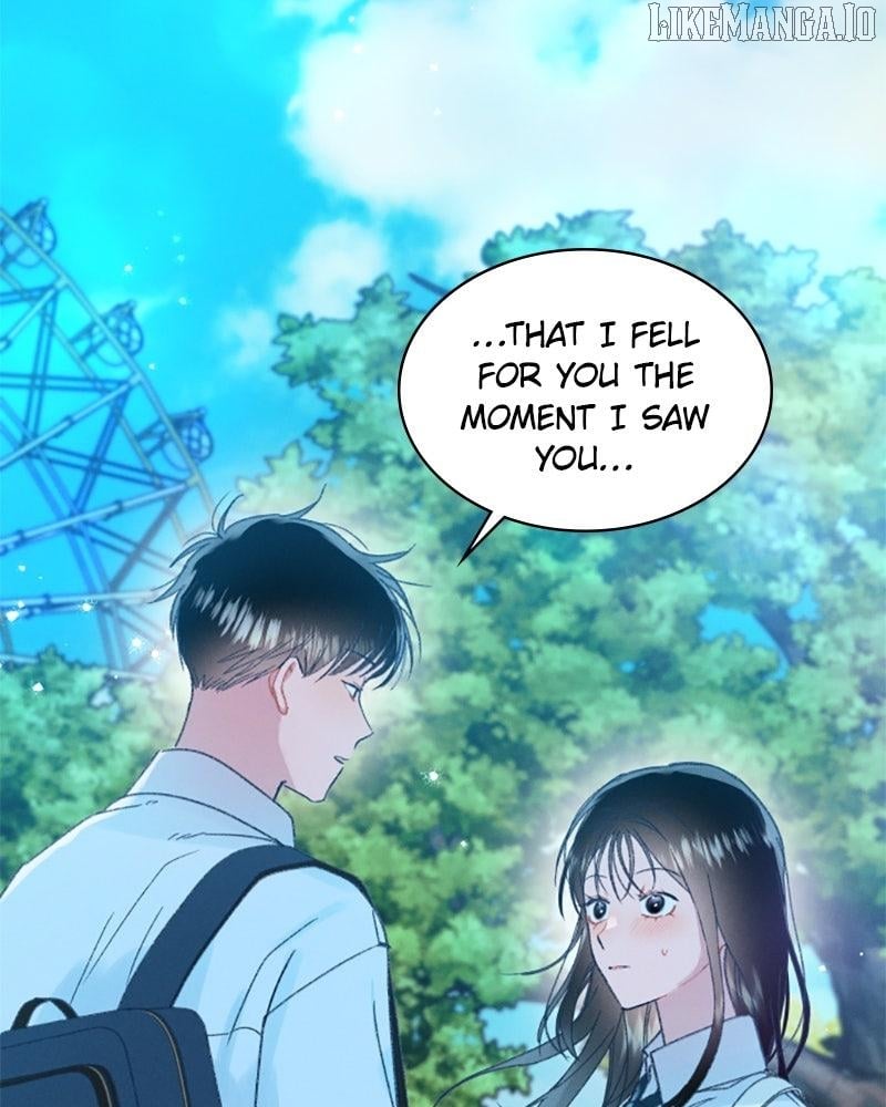 Loving Summer Sky Chapter 41 123