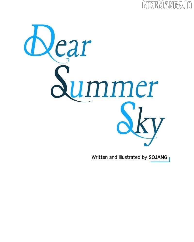 Loving Summer Sky Chapter 41 22