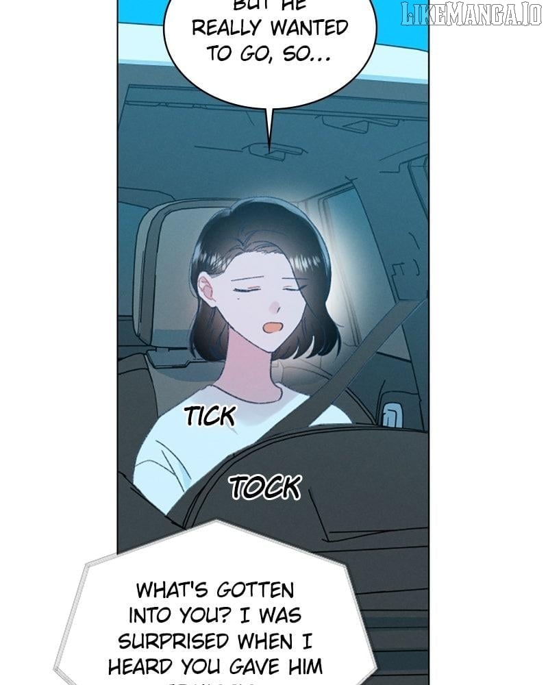 Loving Summer Sky Chapter 41 3