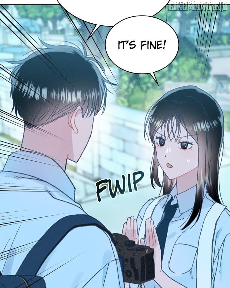 Loving Summer Sky Chapter 41 35