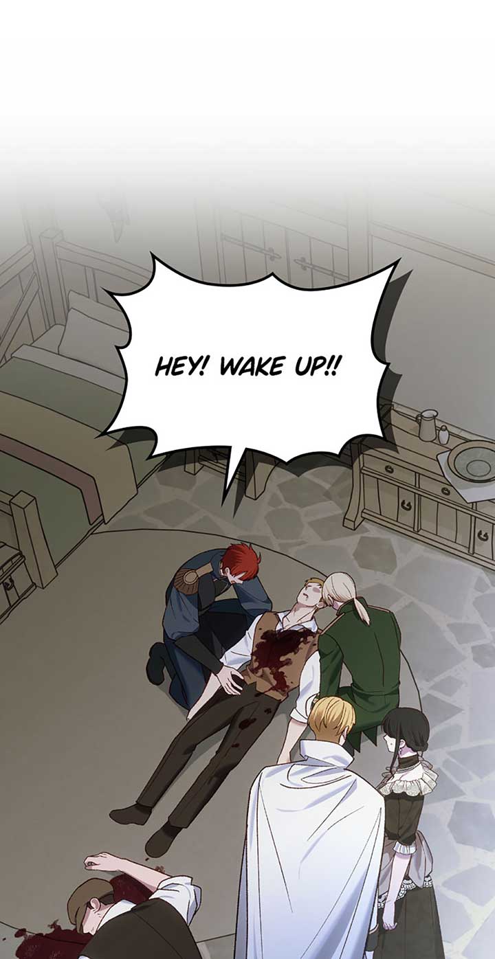 The End of This Fairy Tale is A Crazy Drama Chapter 63 1