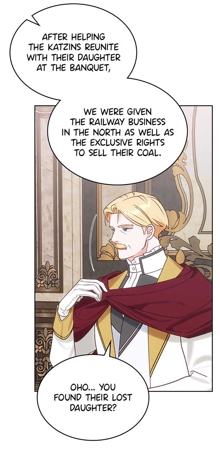 The End of This Fairy Tale is A Crazy Drama Chapter 63 19