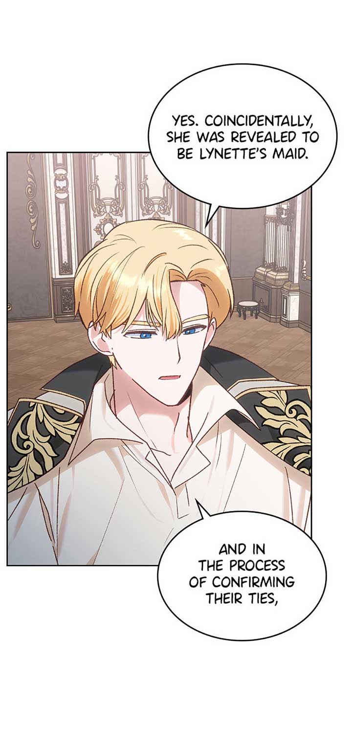 The End of This Fairy Tale is A Crazy Drama Chapter 63 20