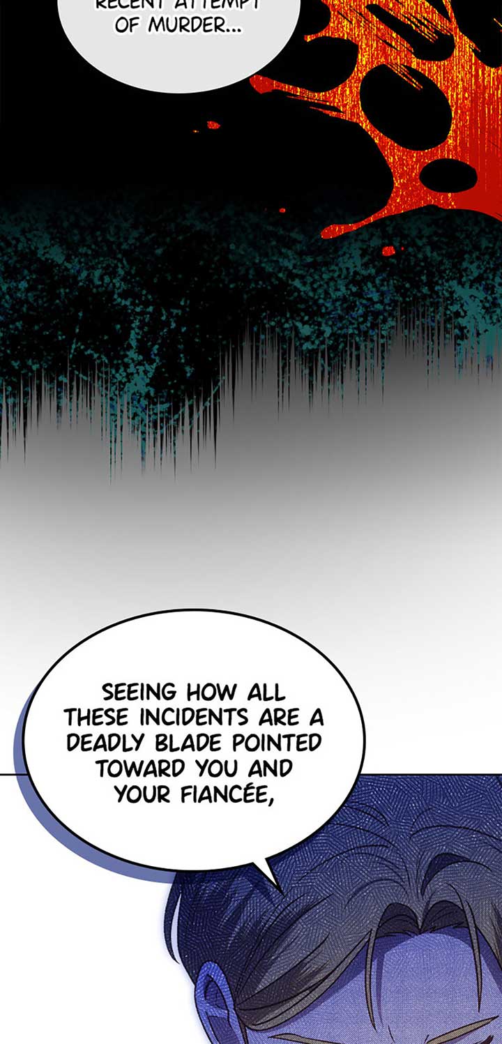 The End of This Fairy Tale is A Crazy Drama Chapter 63 38