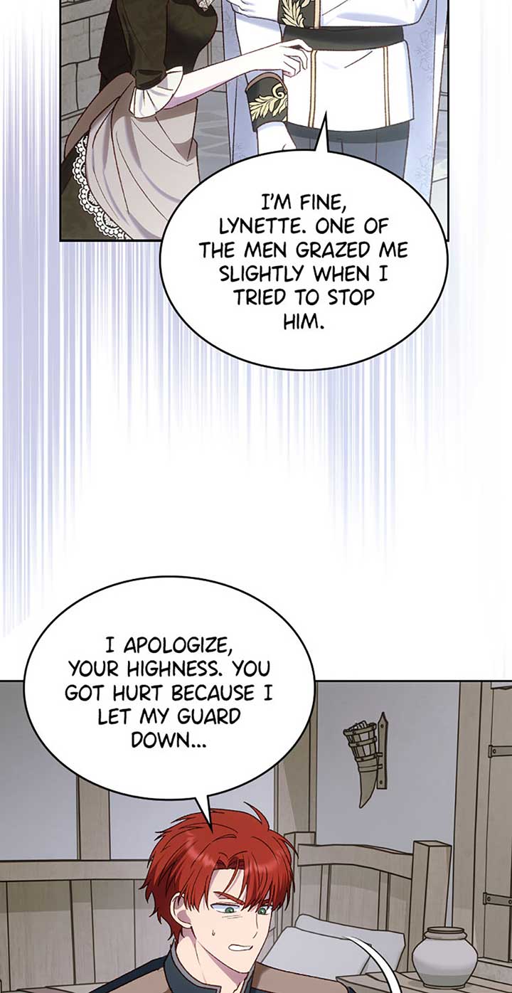 The End of This Fairy Tale is A Crazy Drama Chapter 63 4