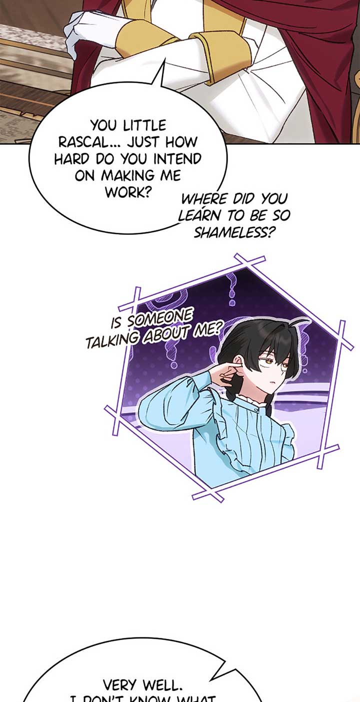 The End of This Fairy Tale is A Crazy Drama Chapter 63 54