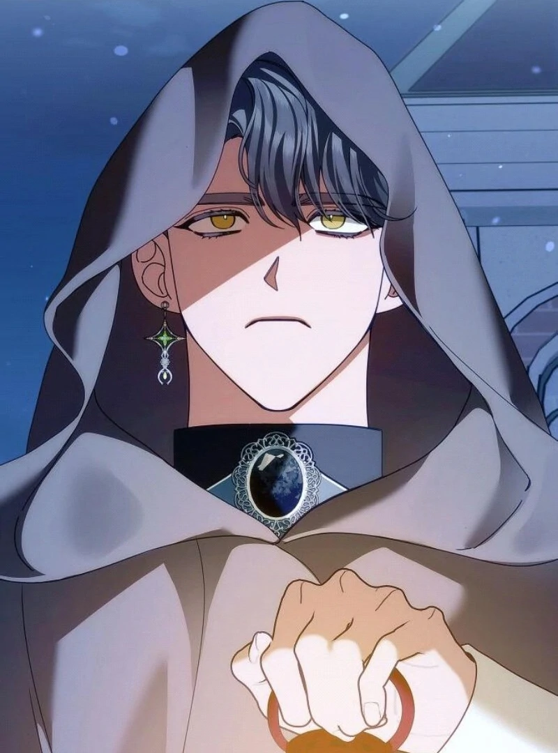 A Snake Lives in the Empress’s Bedroom Chapter 30 104