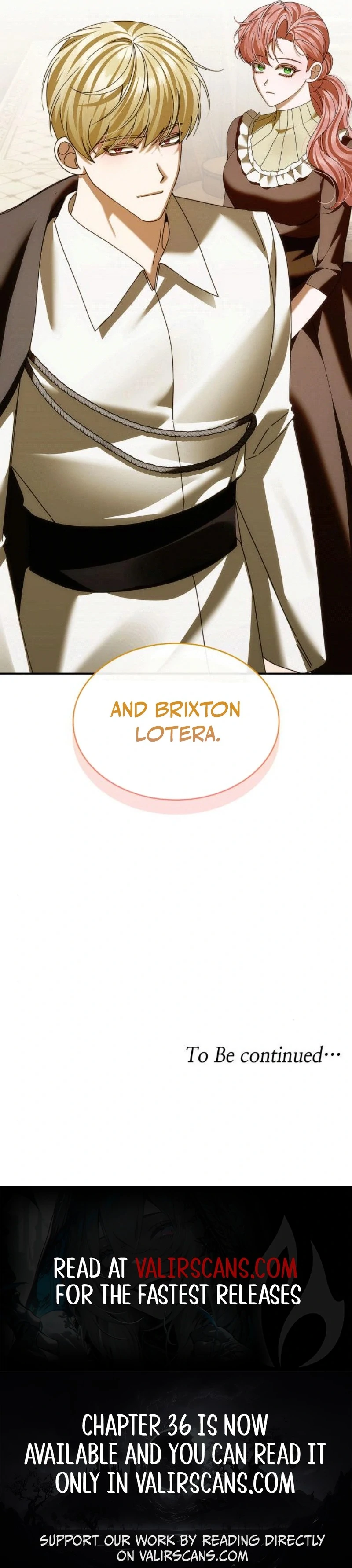 A Snake Lives in the Empress’s Bedroom Chapter 30 115