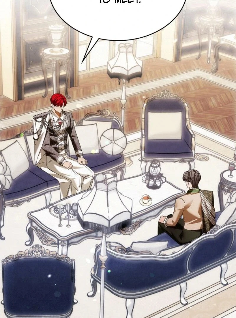 A Snake Lives in the Empress’s Bedroom Chapter 30 26