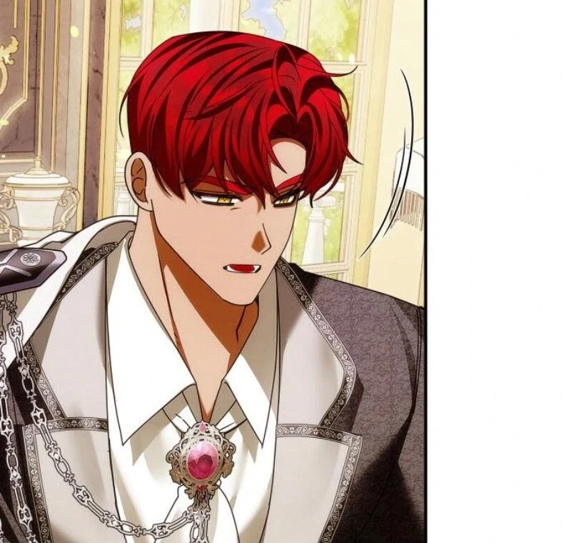 A Snake Lives in the Empress’s Bedroom Chapter 30 33