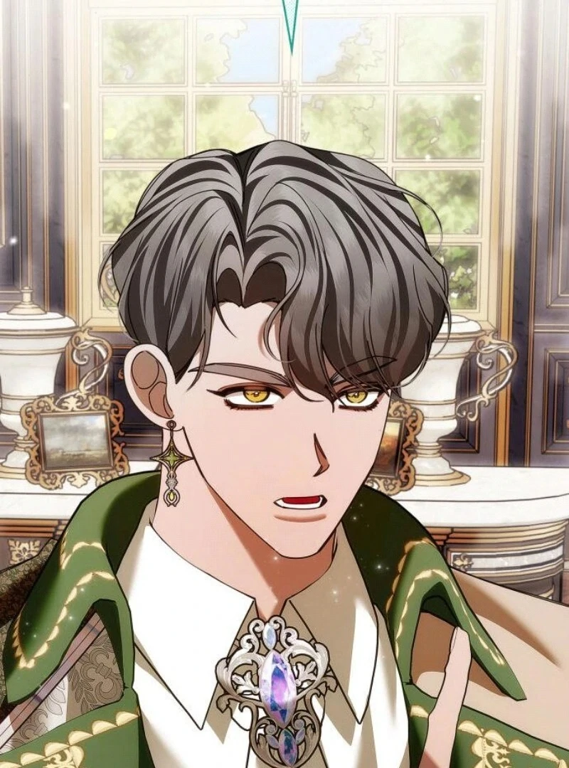 A Snake Lives in the Empress’s Bedroom Chapter 30 37