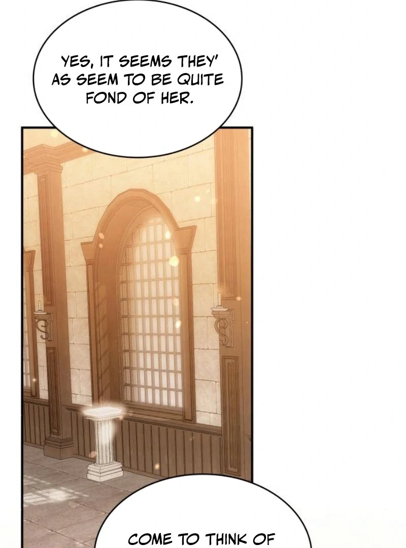 A Snake Lives in the Empress’s Bedroom Chapter 30 46