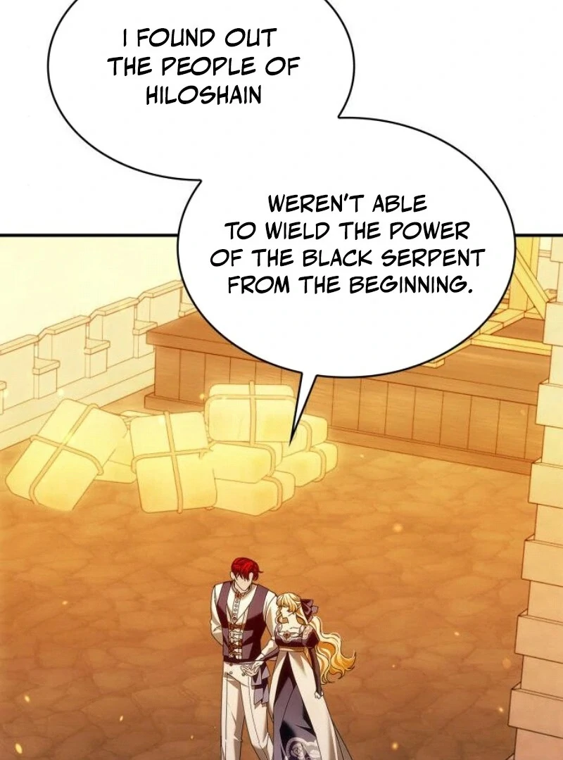 A Snake Lives in the Empress’s Bedroom Chapter 30 9