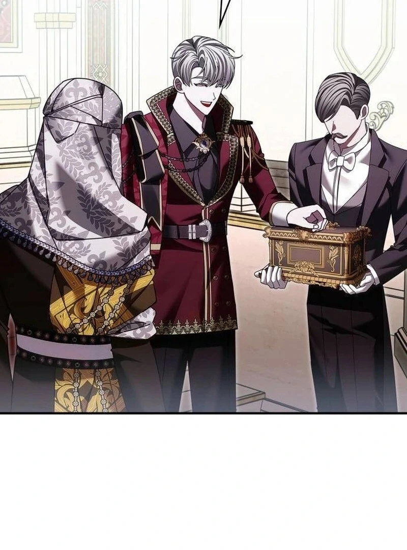 A Snake Lives in the Empress’s Bedroom Chapter 31 107