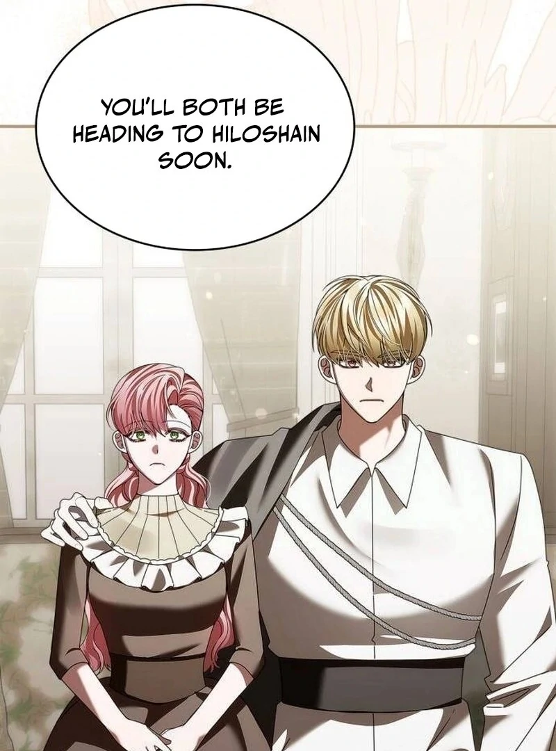 A Snake Lives in the Empress’s Bedroom Chapter 31 31