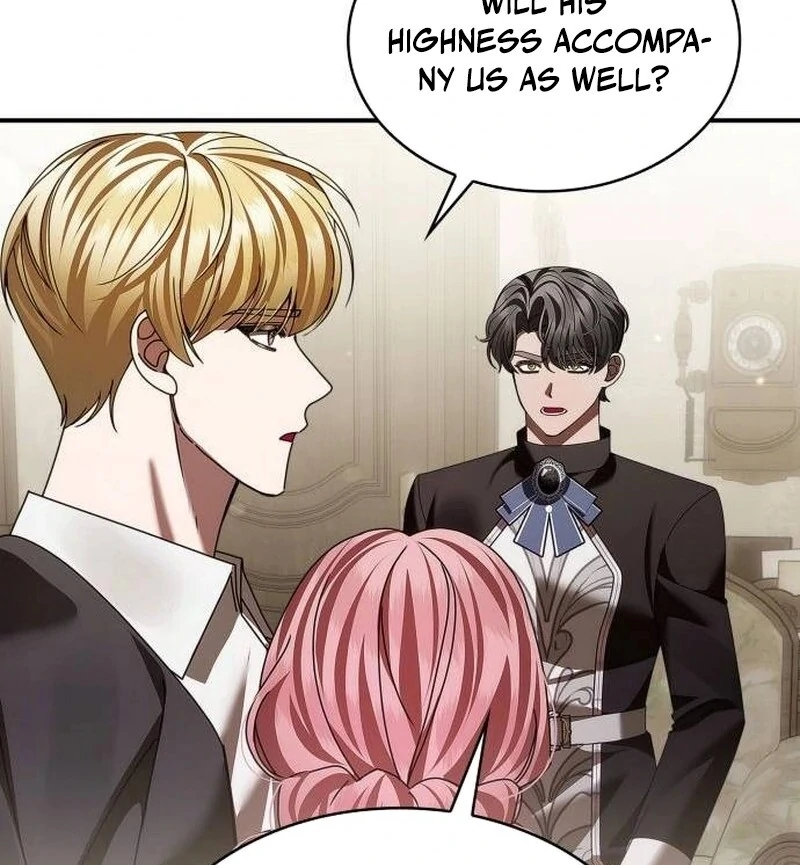 A Snake Lives in the Empress’s Bedroom Chapter 31 33
