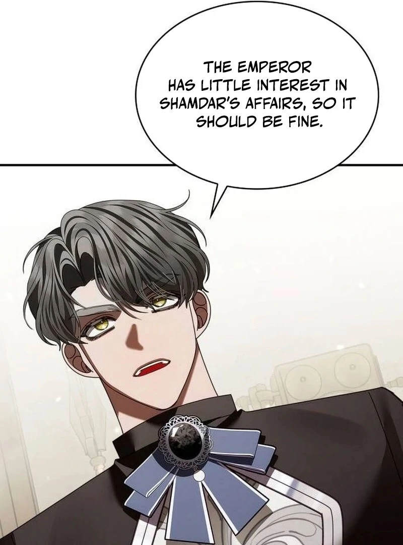A Snake Lives in the Empress’s Bedroom Chapter 31 35
