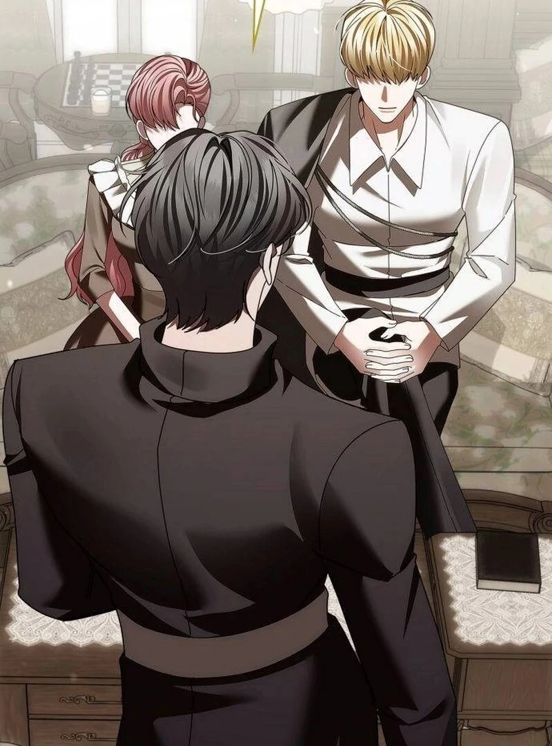 A Snake Lives in the Empress’s Bedroom Chapter 31 52