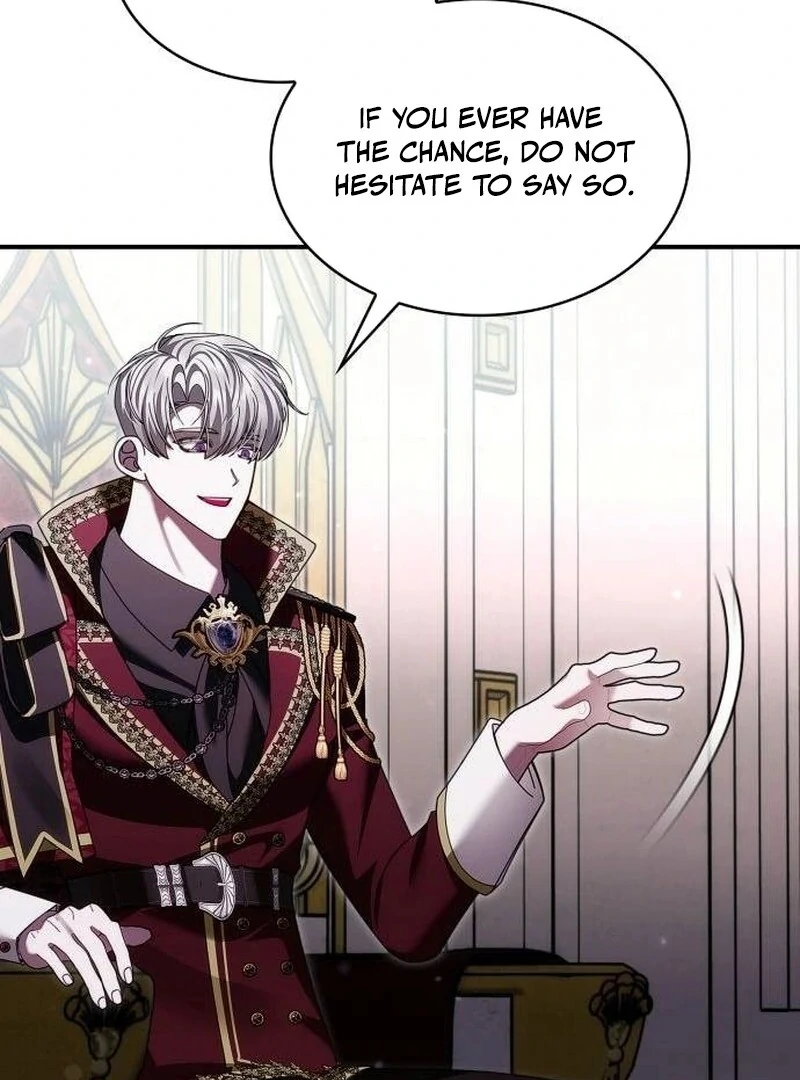 A Snake Lives in the Empress’s Bedroom Chapter 31 77