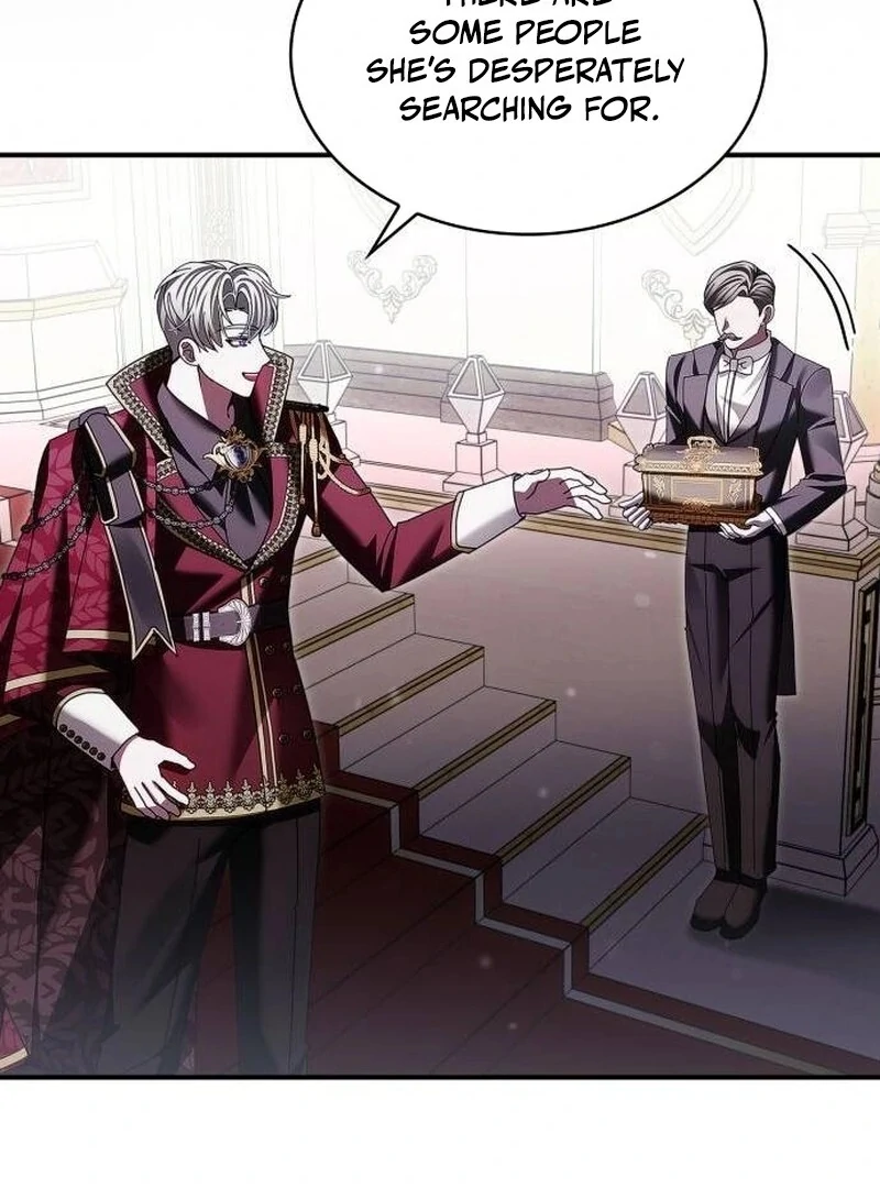 A Snake Lives in the Empress’s Bedroom Chapter 31 98