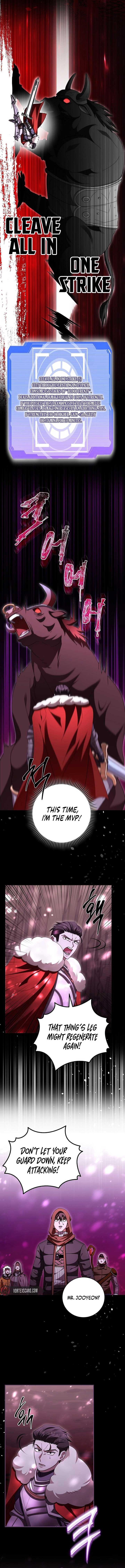 Master of All Skills Chapter 28 13