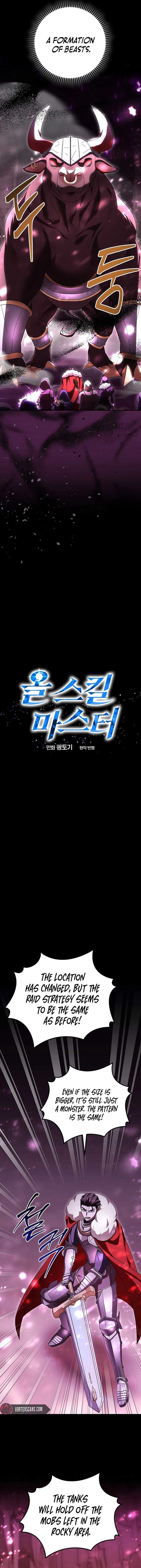 Master of All Skills Chapter 28 5