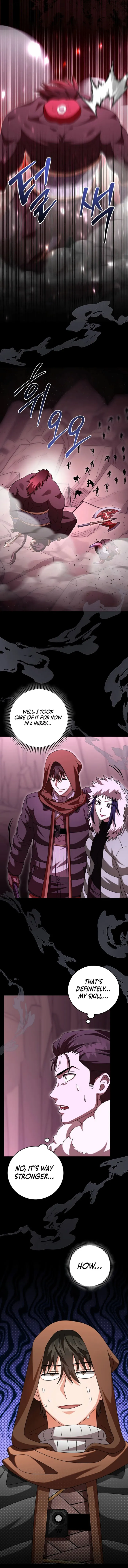 Master of All Skills Chapter 29 16