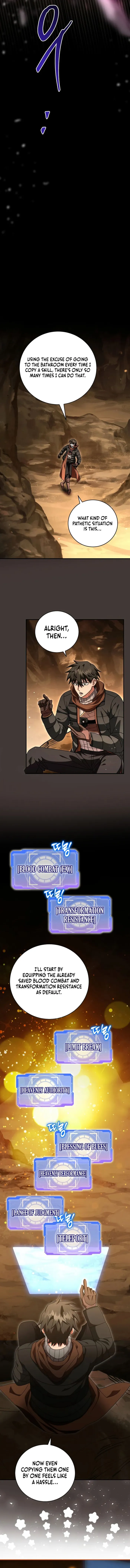 Master of All Skills Chapter 29 7