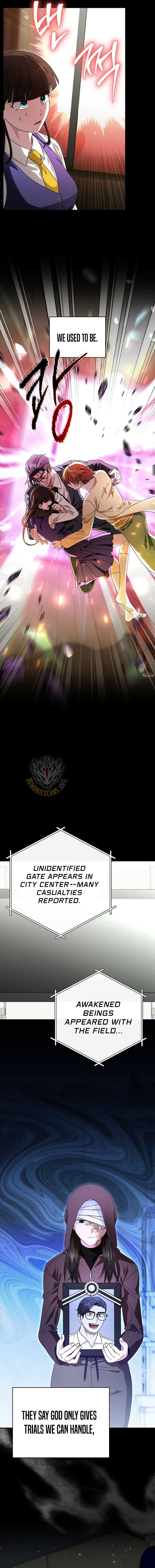 Master of All Skills Chapter 33 7