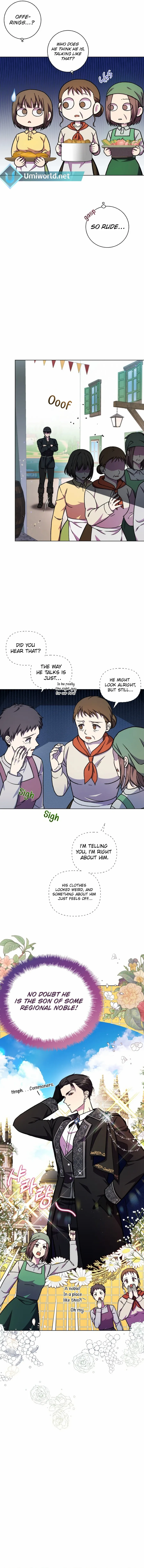 I Have the Dragon’s Heart Chapter 48 10