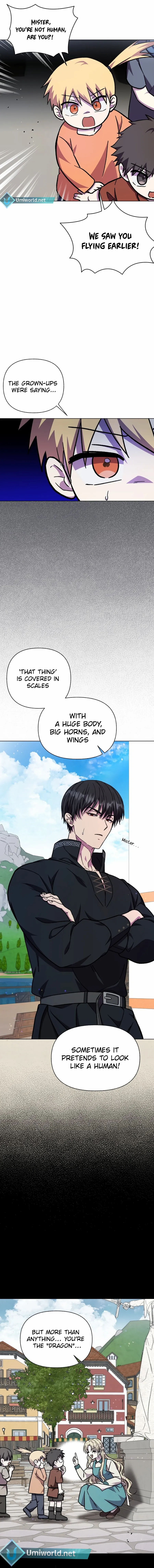I Have the Dragon’s Heart Chapter 48 12