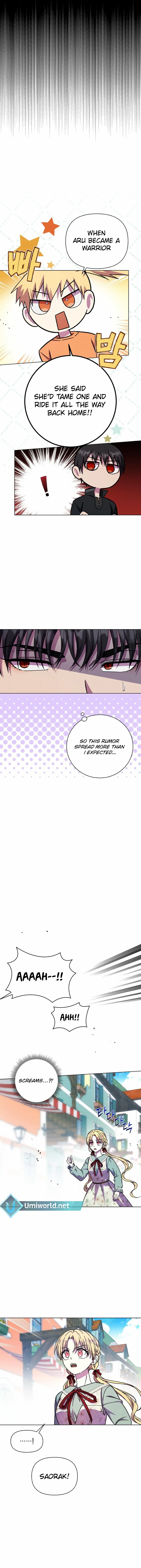 I Have the Dragon’s Heart Chapter 48 13