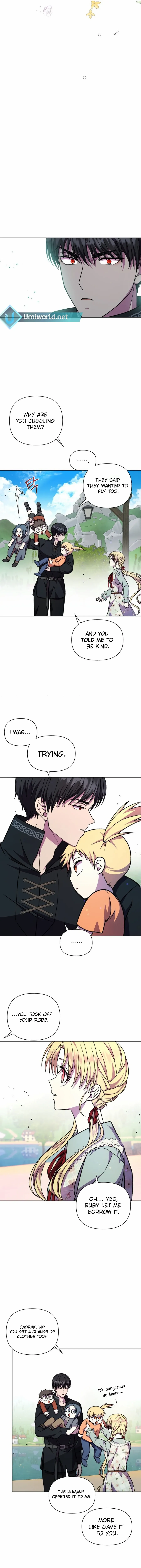 I Have the Dragon’s Heart Chapter 48 15