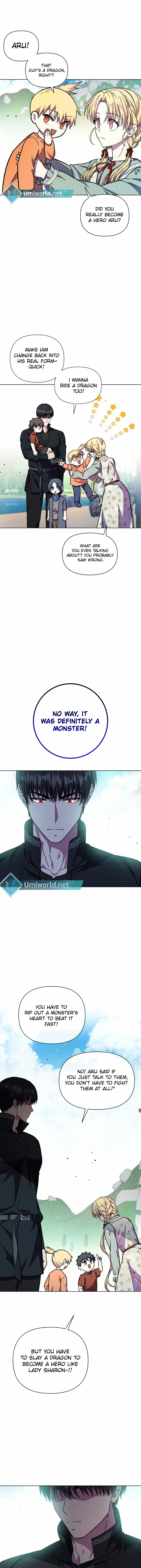 I Have the Dragon’s Heart Chapter 48 16
