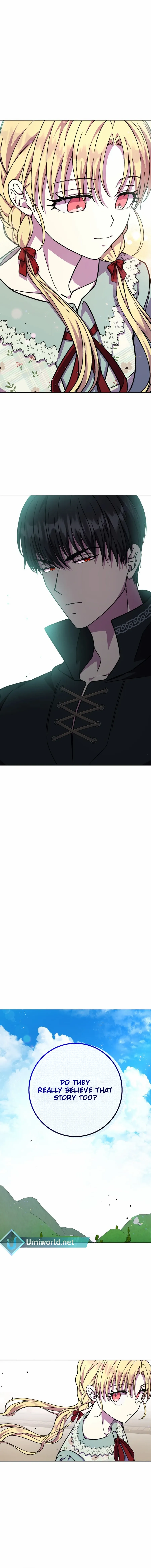I Have the Dragon’s Heart Chapter 48 18
