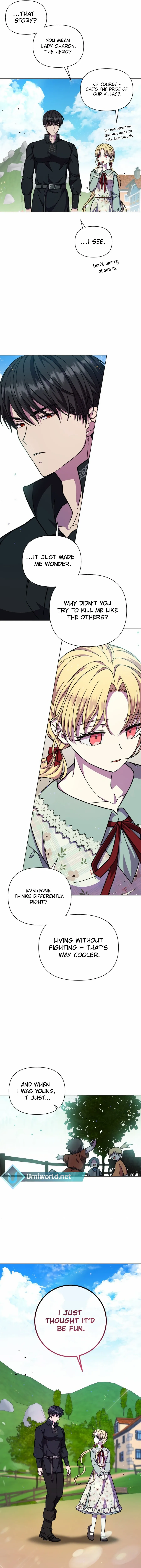 I Have the Dragon’s Heart Chapter 48 19