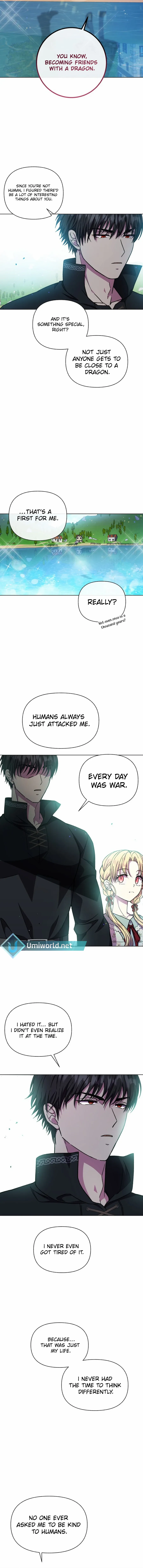 I Have the Dragon’s Heart Chapter 48 20