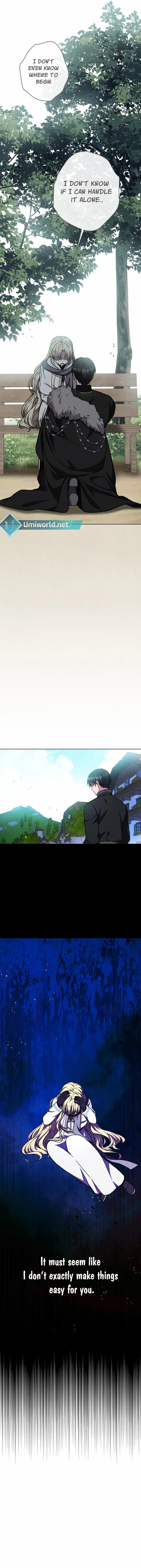 I Have the Dragon’s Heart Chapter 48 6