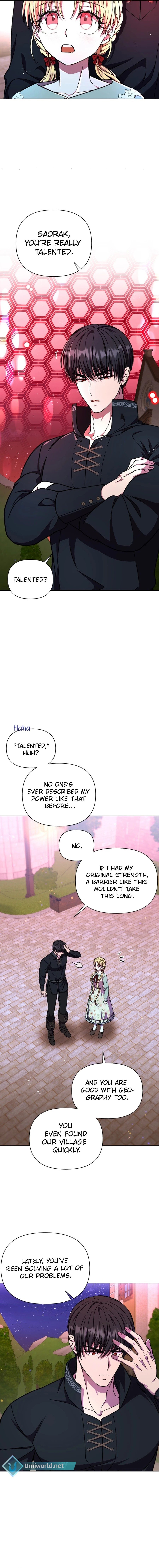 I Have the Dragon’s Heart Chapter 50 11
