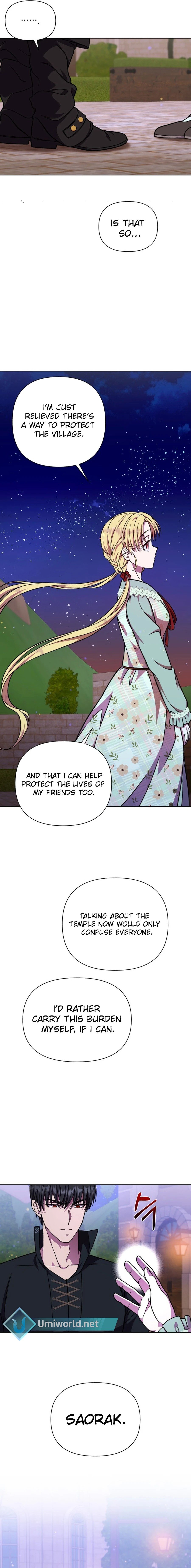 I Have the Dragon’s Heart Chapter 50 12