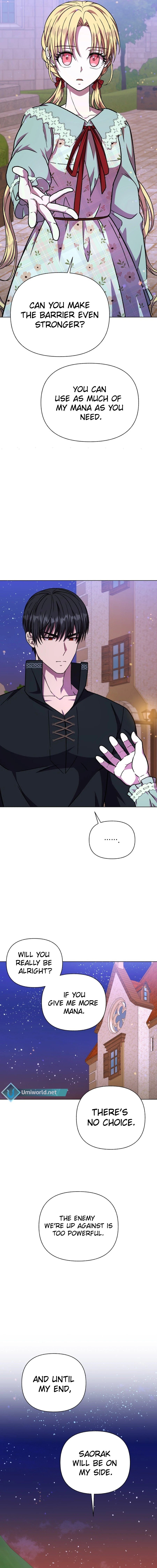 I Have the Dragon’s Heart Chapter 50 13