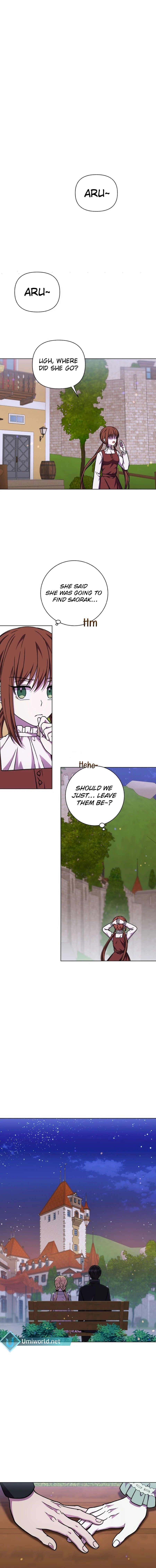 I Have the Dragon’s Heart Chapter 50 15