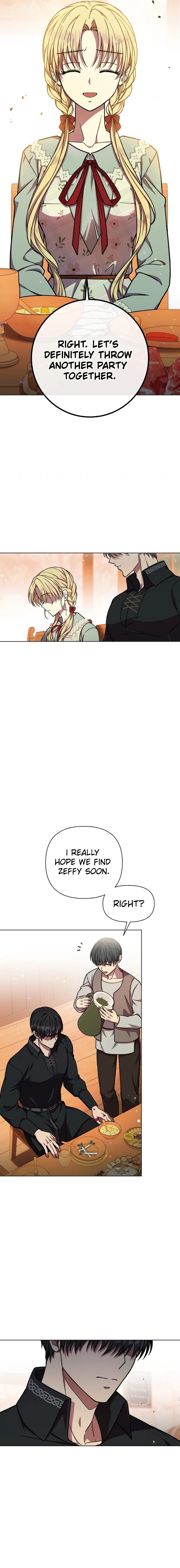 I Have the Dragon’s Heart Chapter 50 2