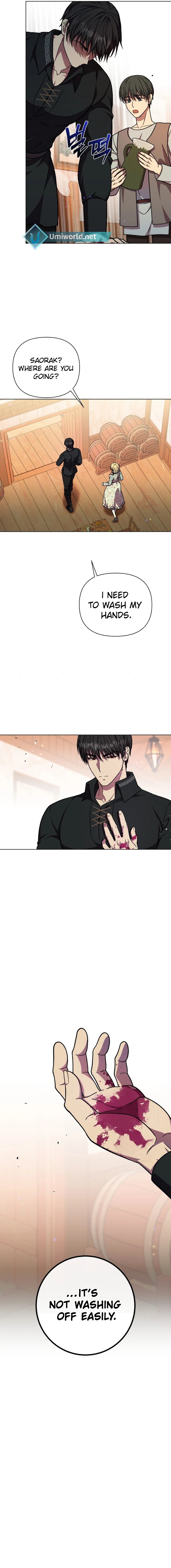 I Have the Dragon’s Heart Chapter 50 3