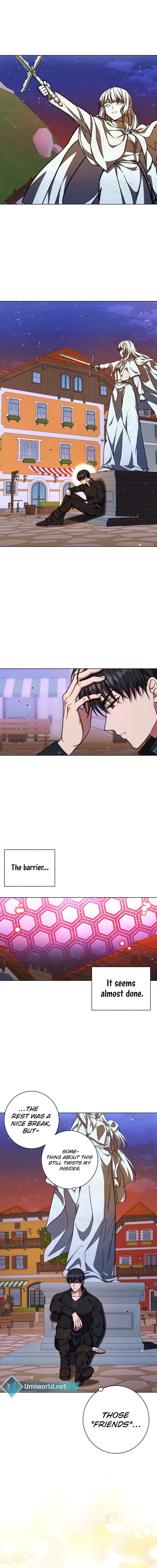 I Have the Dragon’s Heart Chapter 50 5